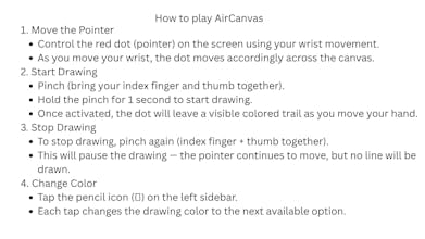 Gesture Play - Touchless Gaming App gallery image