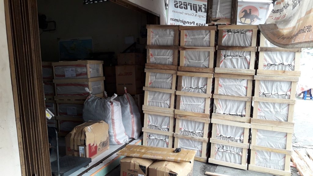 Média Services d'expédition de produits bon marché Jogja - Cargo jogja 5