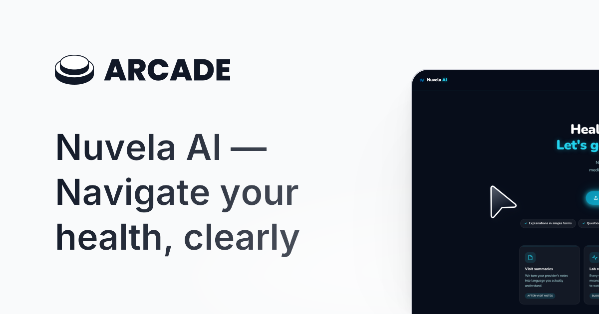 Nuvela AI gallery image