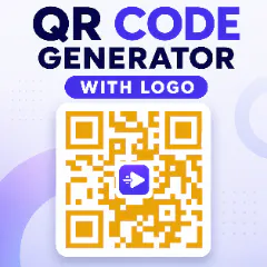 QR Code Generator with Logo