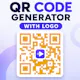 QR Code Generator with Logo