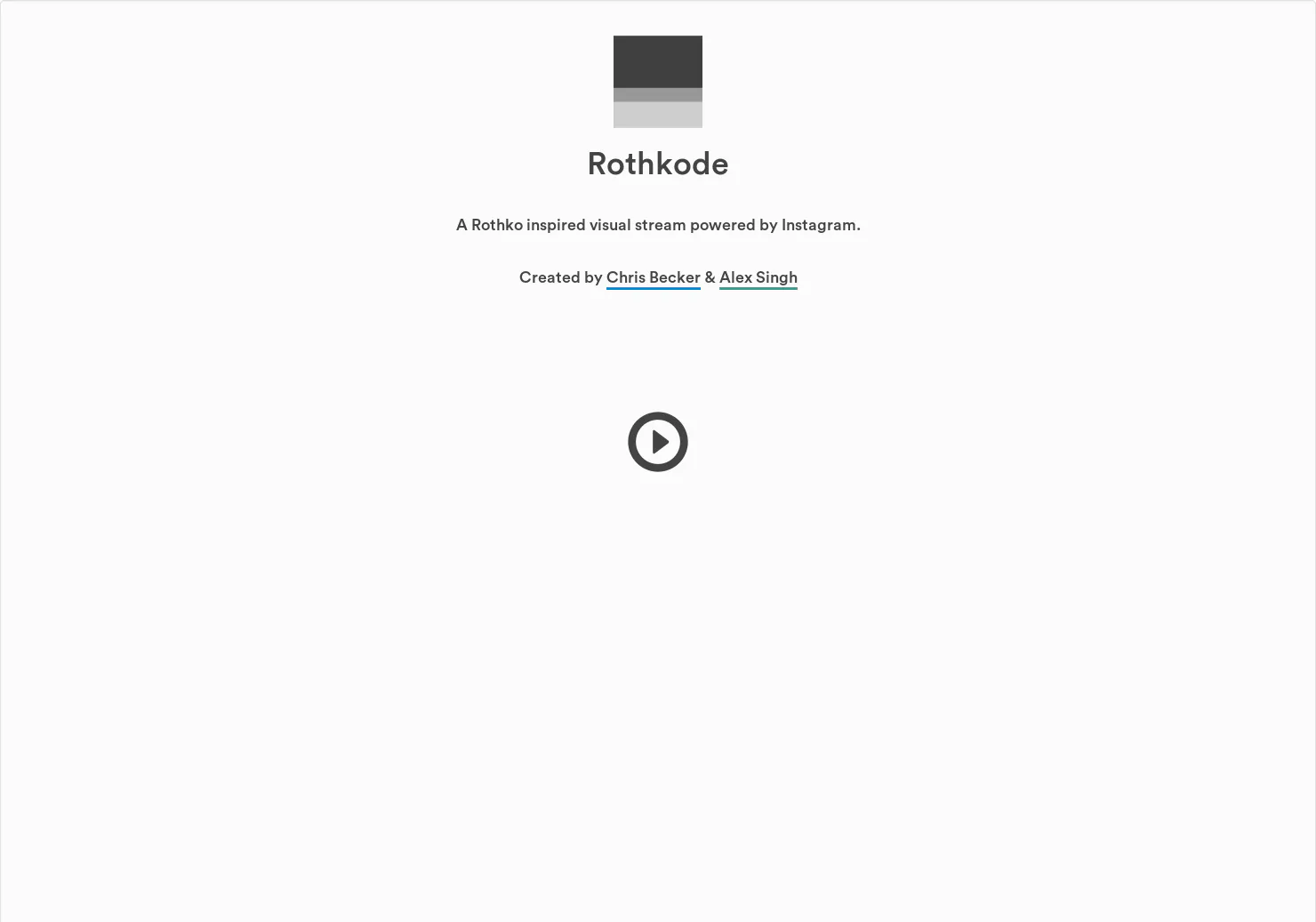 Rothkode