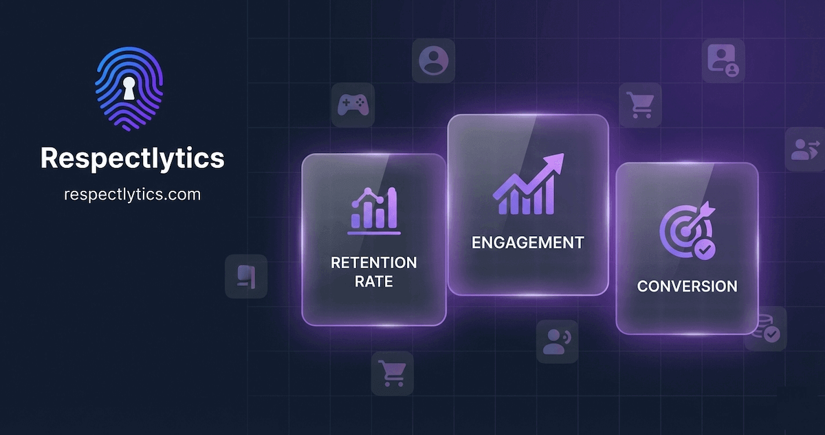 Respectlytics - Firebase Alternative gallery image