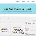 TrimAndResize