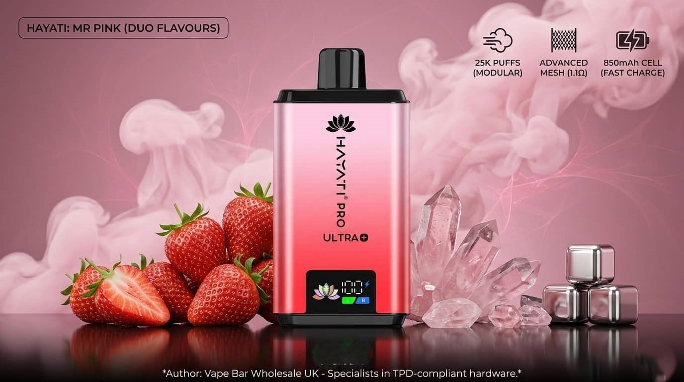 Hayati Pro Ultra Plus 25000 Kit Box of 5 gallery image