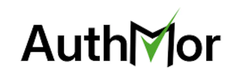 Authmor screenshot 3