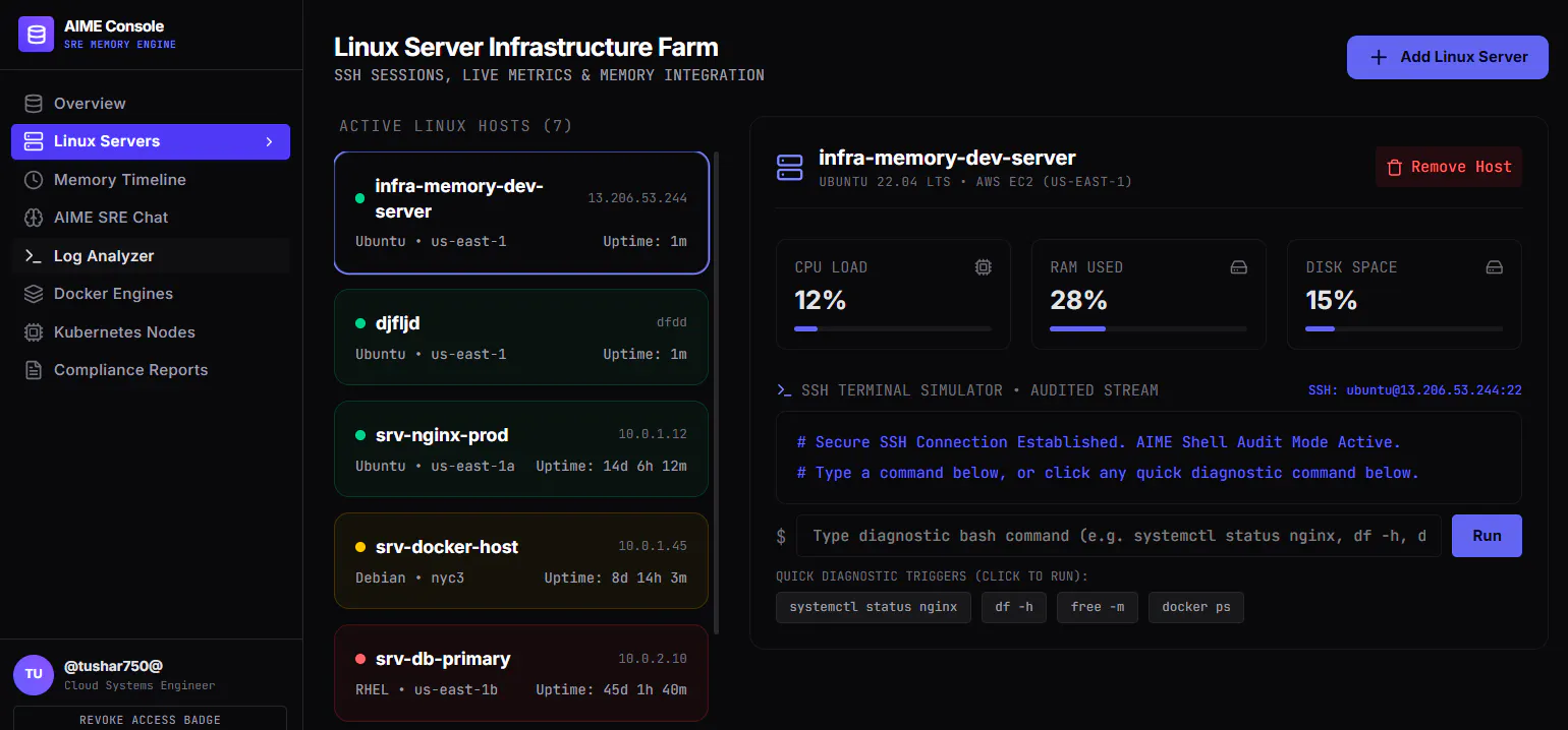 AI Infrastructure Memory gallery image