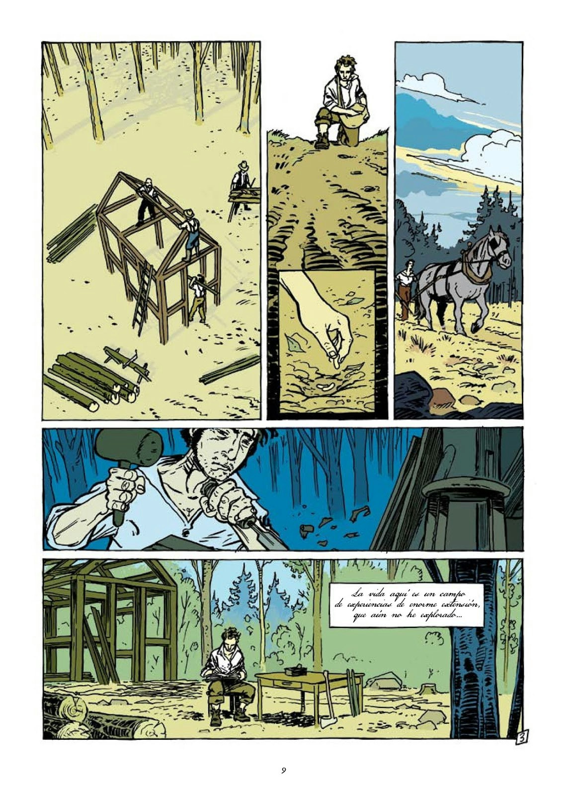 Thoreau: A Sublime Life gallery image