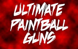 Ultimate Paintball Guns media 1