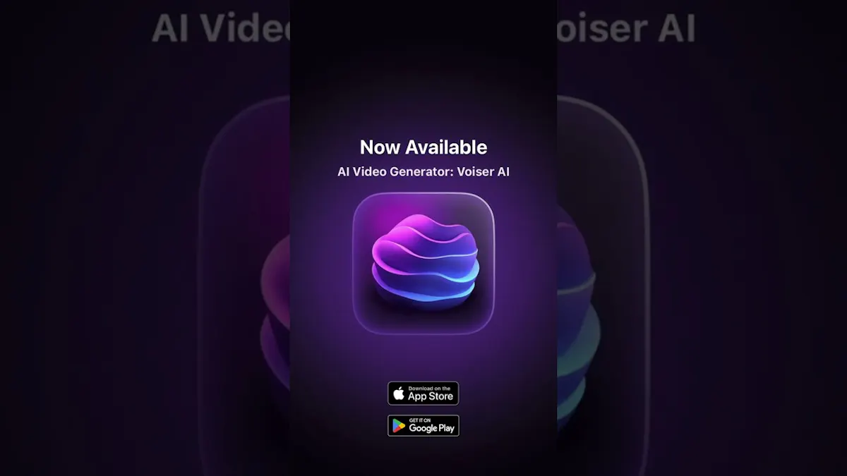 AI Video Generator: Voiser AI