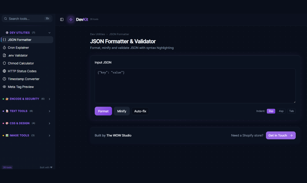 DevKit gallery image