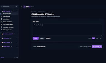 DevKit gallery image