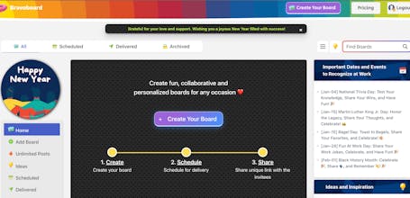 Bravoboard gallery image