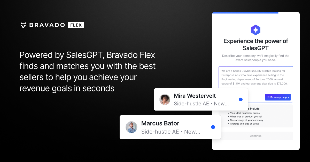 Bravado Flex media 3