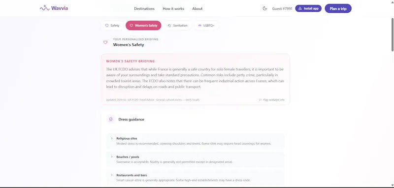 Wavvia screenshot 12