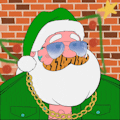 Hype Santas NFTs for Charity