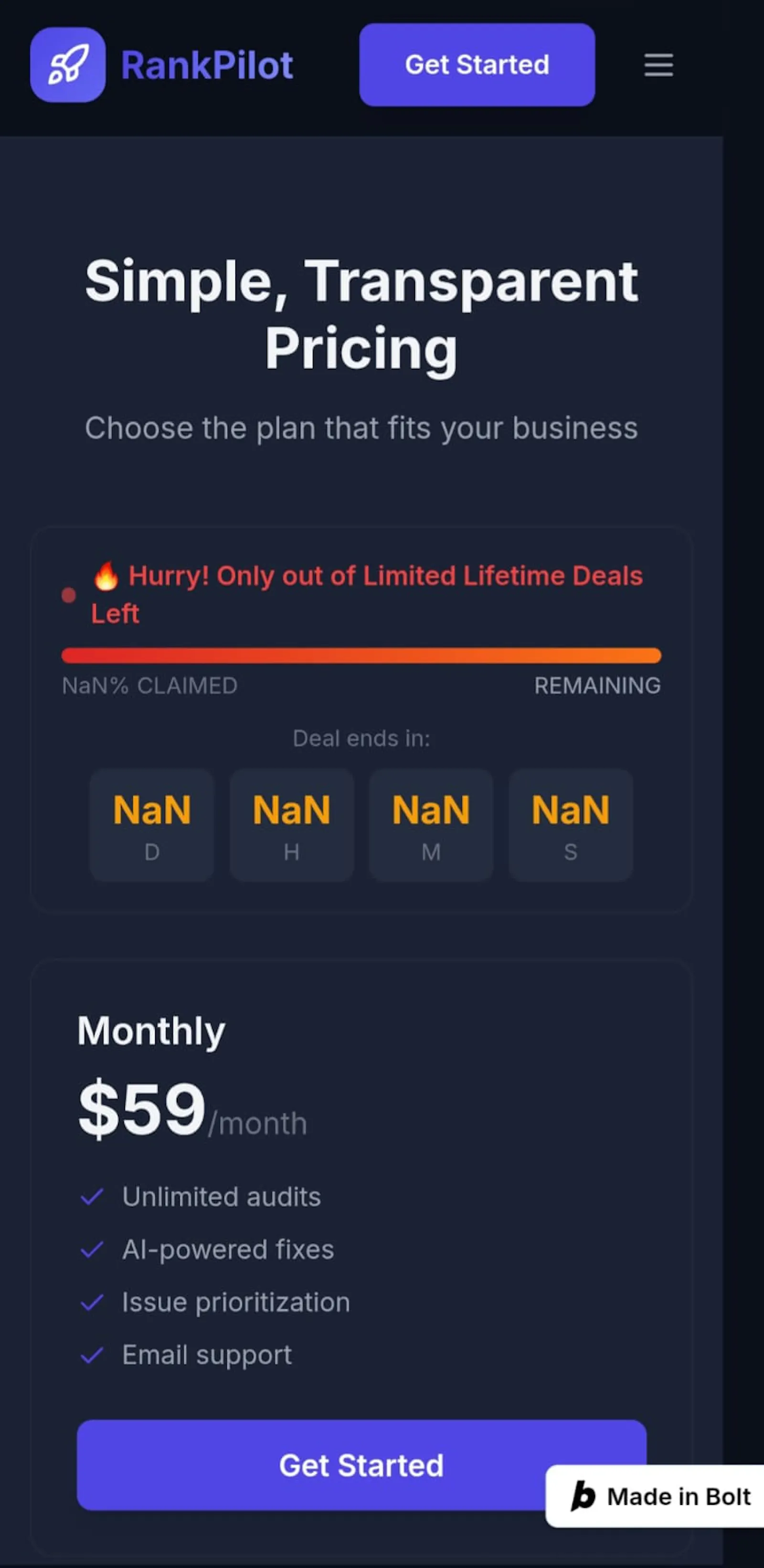 RankPilot screenshot 6