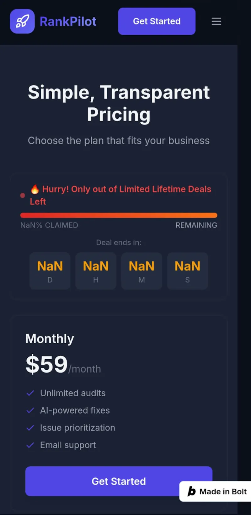 RankPilot screenshot 6
