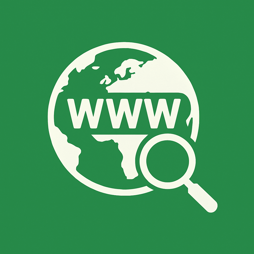 Domain Name Search logo