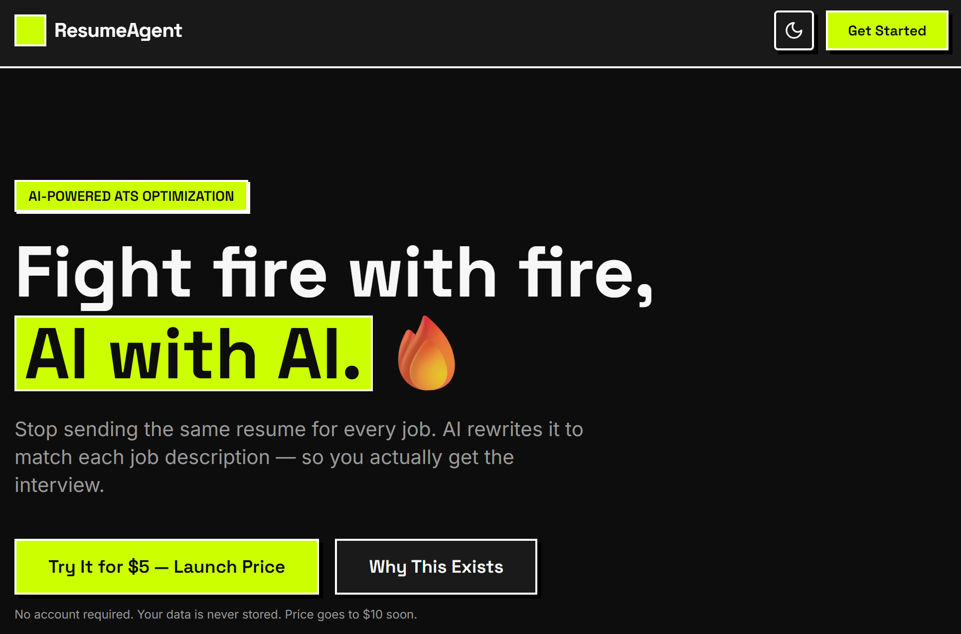 ResumeAgent gallery image