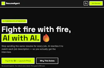 ResumeAgent gallery image