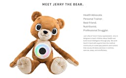 Jerry the Bear media 3