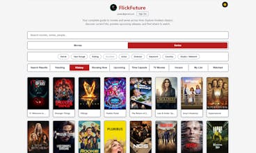 FlickFuture gallery image