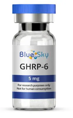 Bulk GHRP-6 5mg