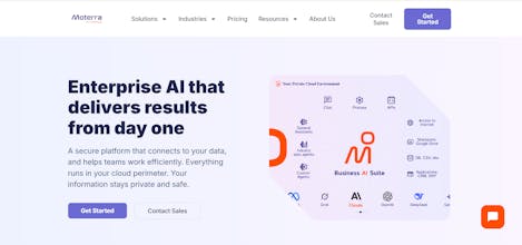 Moterra AI gallery image