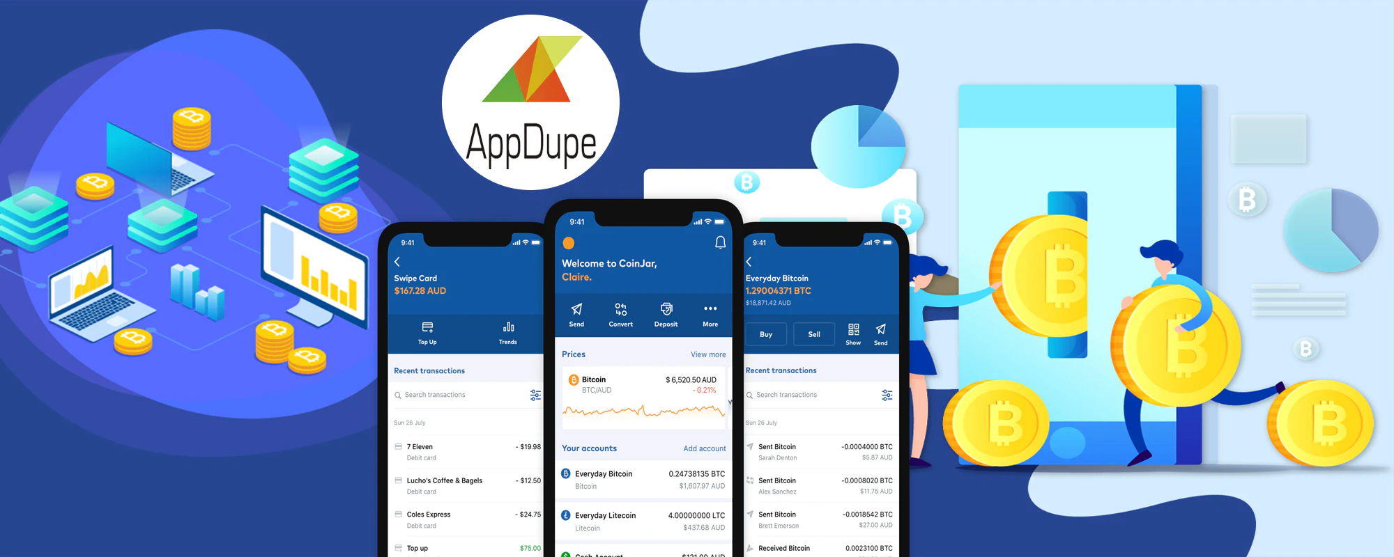 Blockchain-Based Crowdfunding Platform