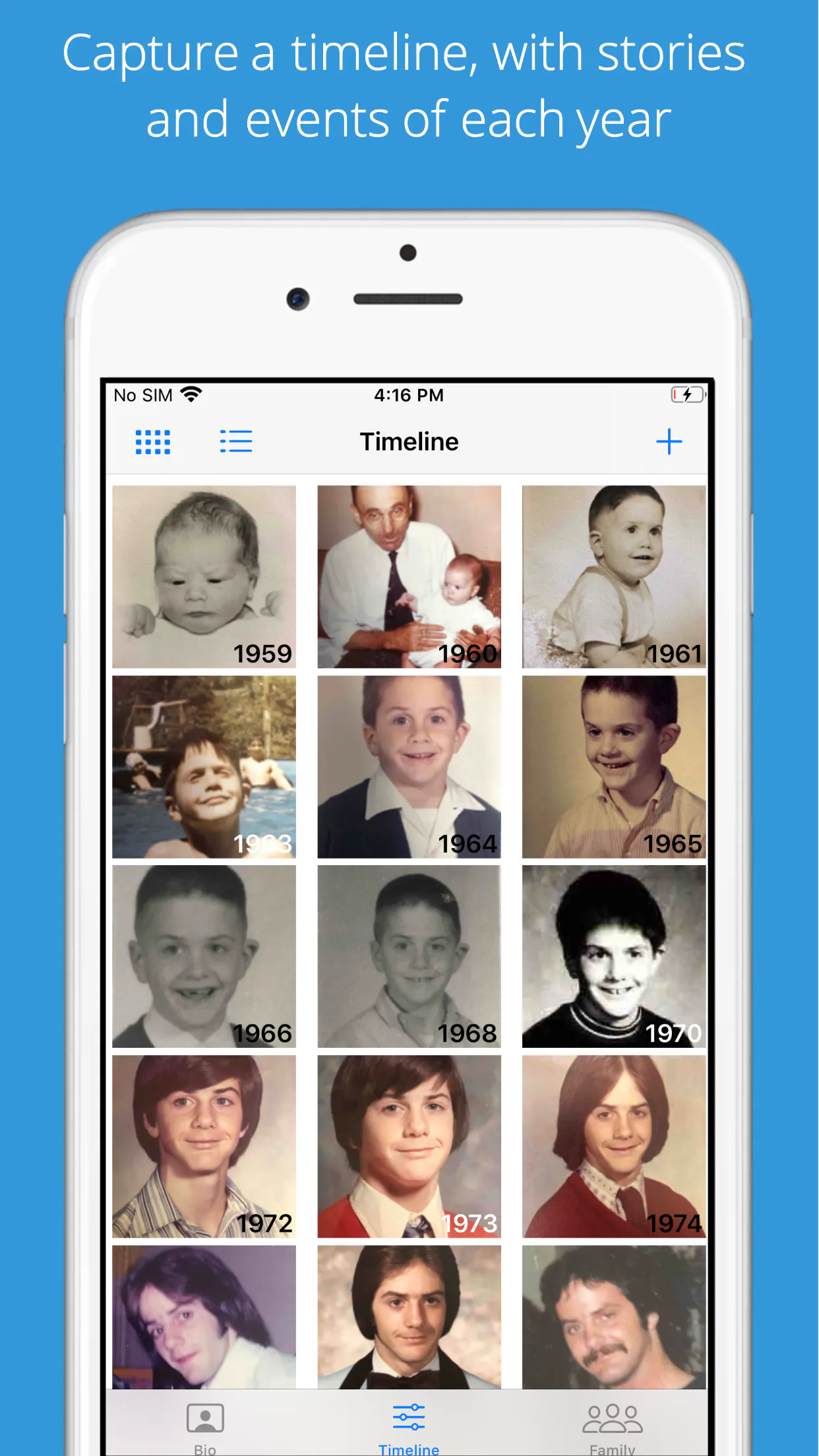 Life's Stories gallery image