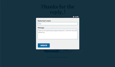 Thanks for the reply, Guy! gallery image