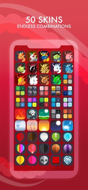 Ruby Dragon: Infinite Tails gallery image