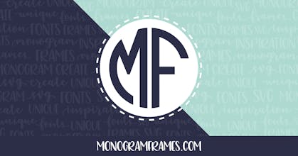 Free Monogram maker gallery image