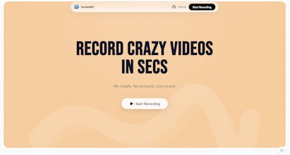 ScreenREC gallery image