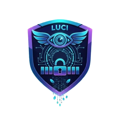 Luci Proxy logo