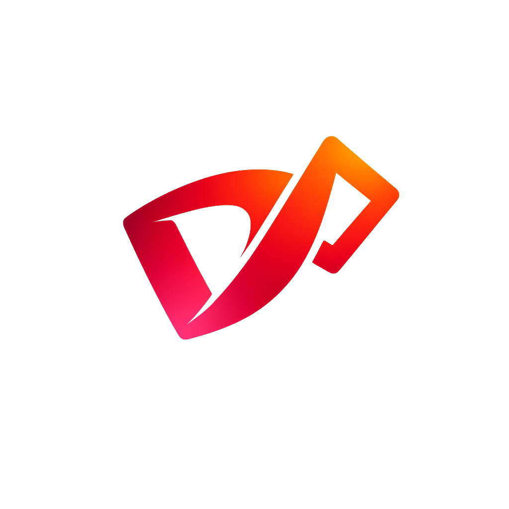 Doyent - Product Hunt launch logo and brand identity