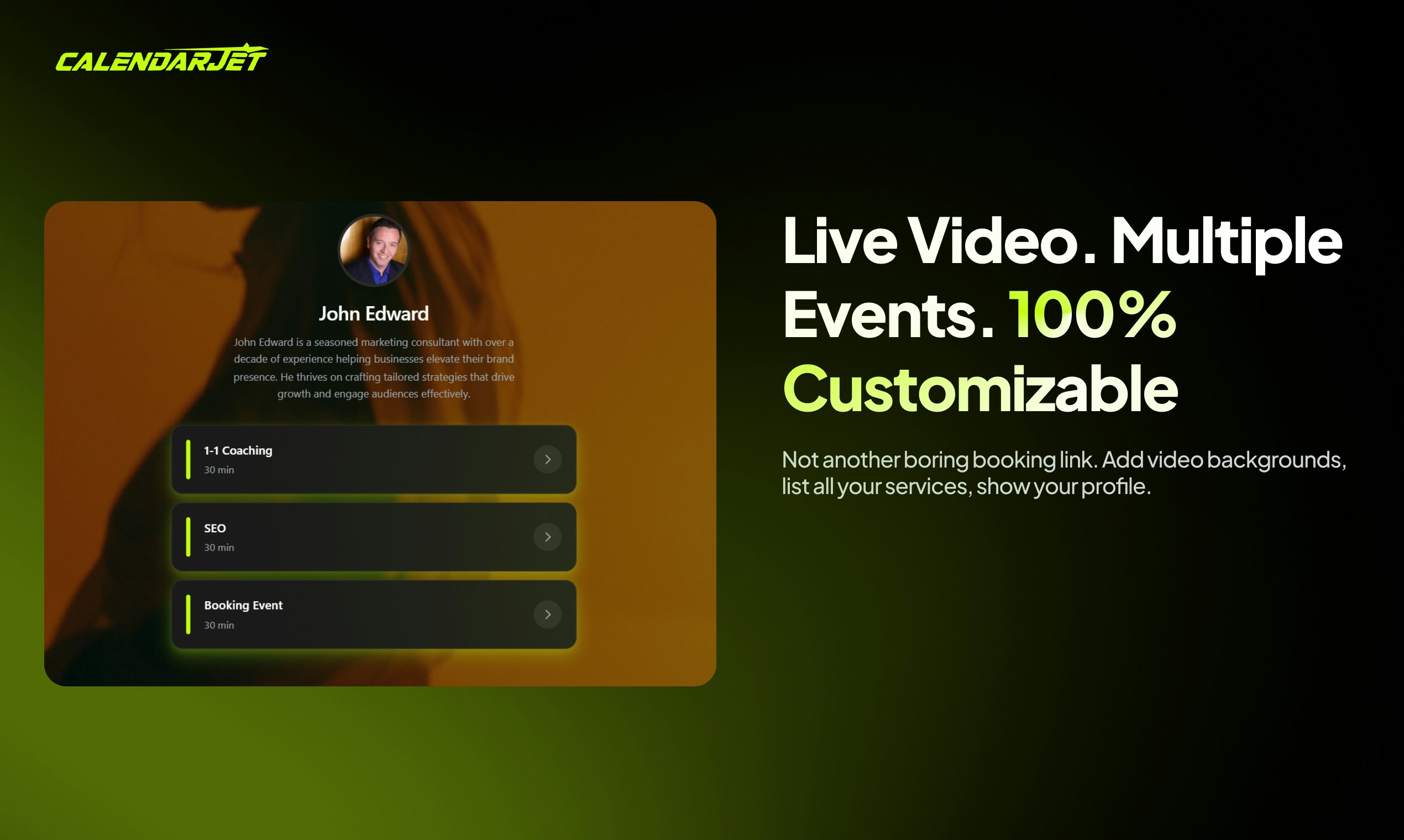 CalendarJet gallery image