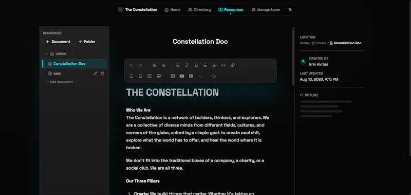 Genesis screenshot 6