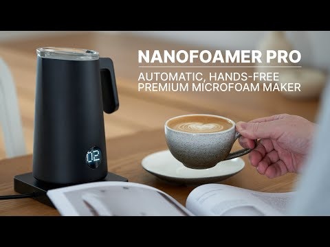 NanoFoamer PRO gallery image