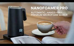 NanoFoamer PRO  media 1