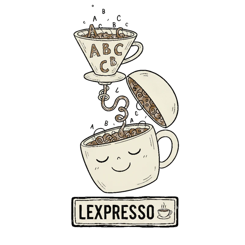 Lexpresso screenshot 2