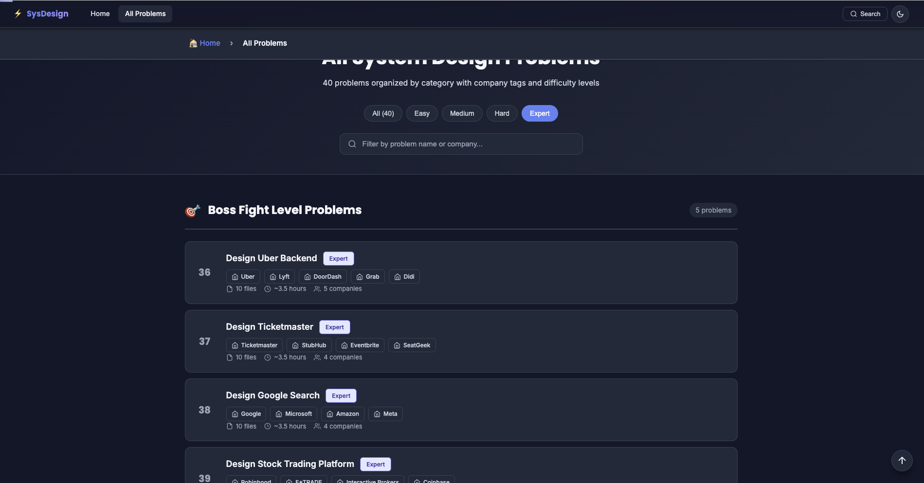 SysDesign gallery image