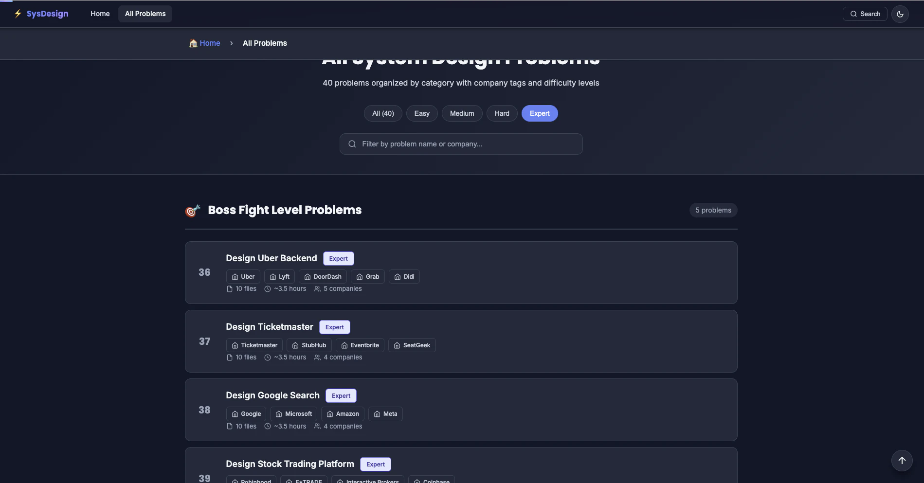 SysDesign screenshot 4