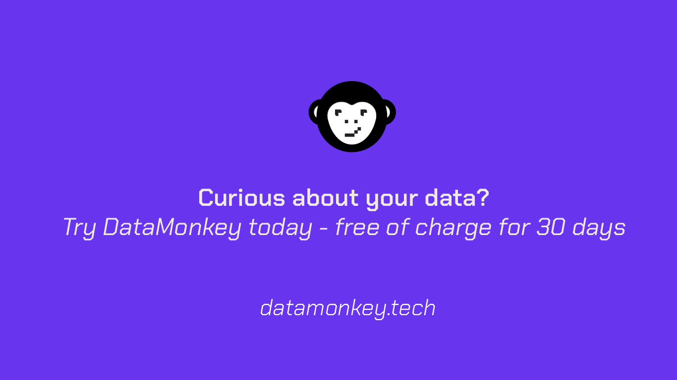 DataMonkey - Ваш Geoai для объединения с данными на основе карты на основе карты медиа 7