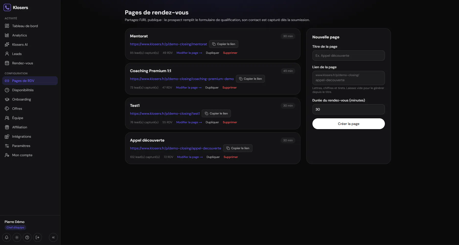 Klosers screenshot 4