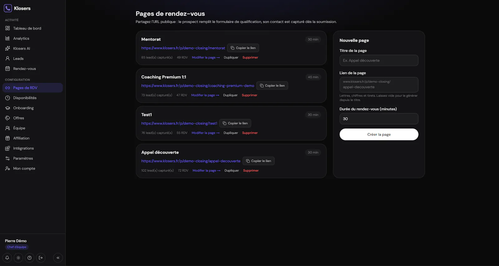 Klosers screenshot 4