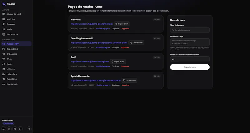 Klosers screenshot 4