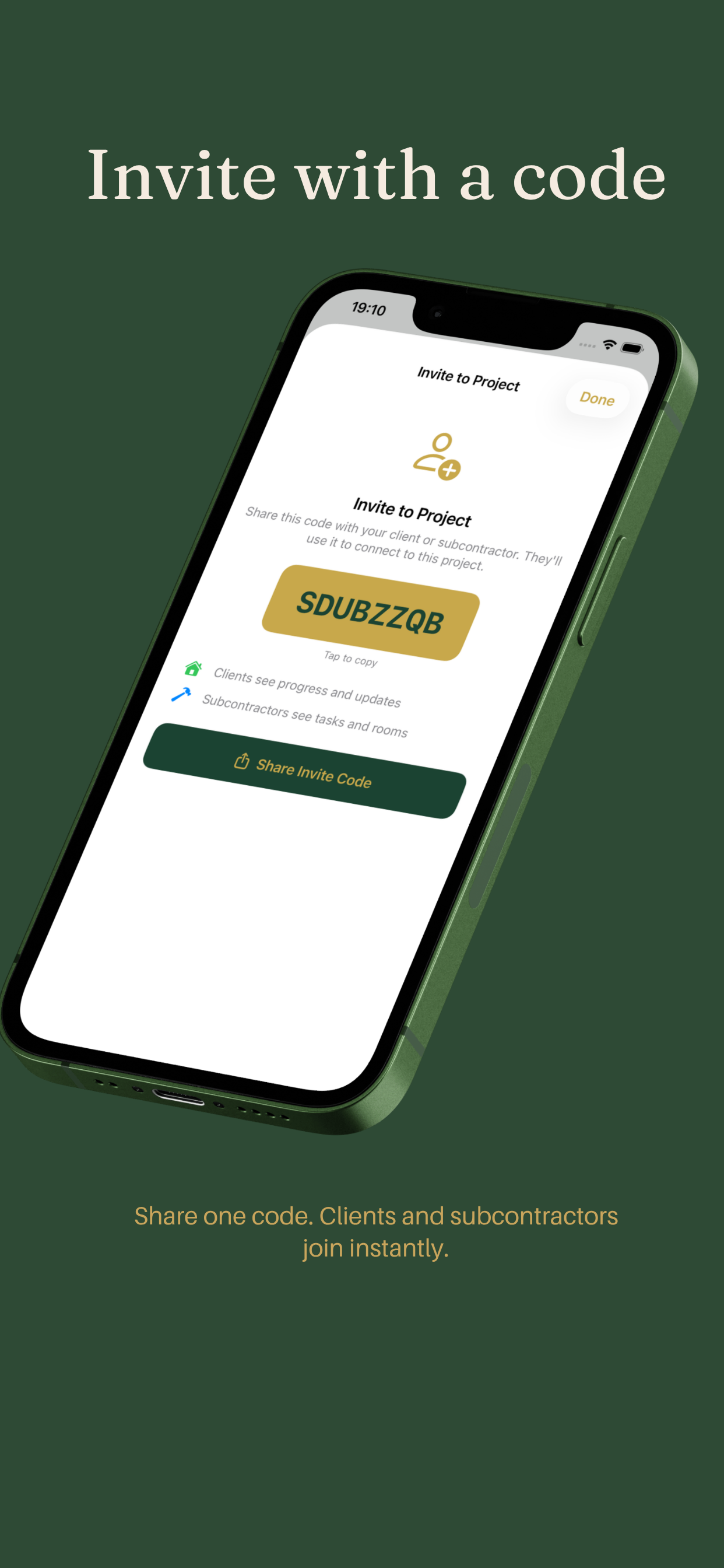 RenovateIQ Business gallery image
