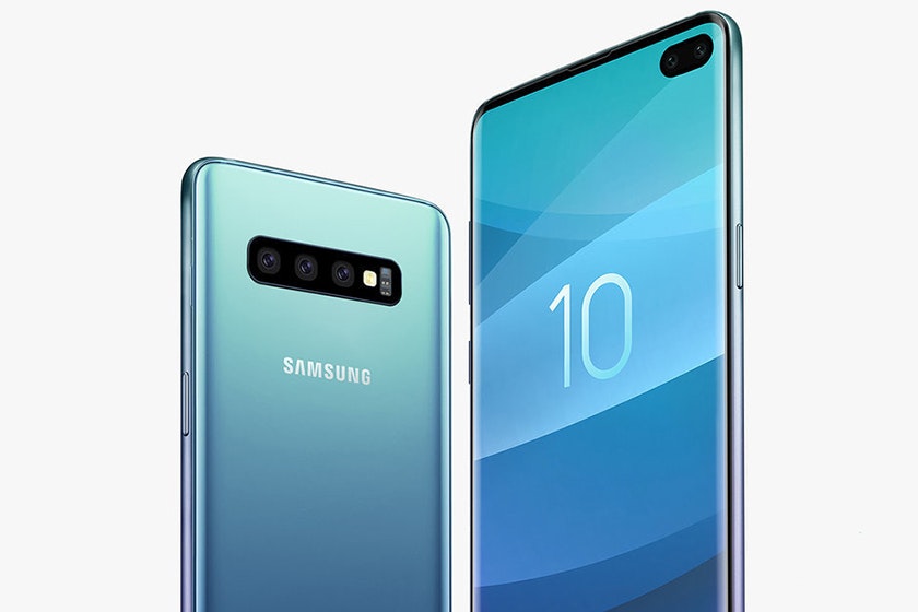 Samsung Galaxy S10 2019
